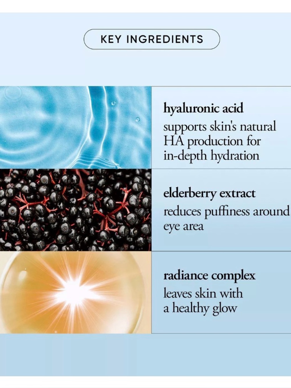 Philosophy Hope in a Jar Eye Revival Serum - Picture 3 of 9